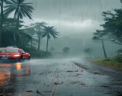 News image: Monsoon, rain, season, weather, India