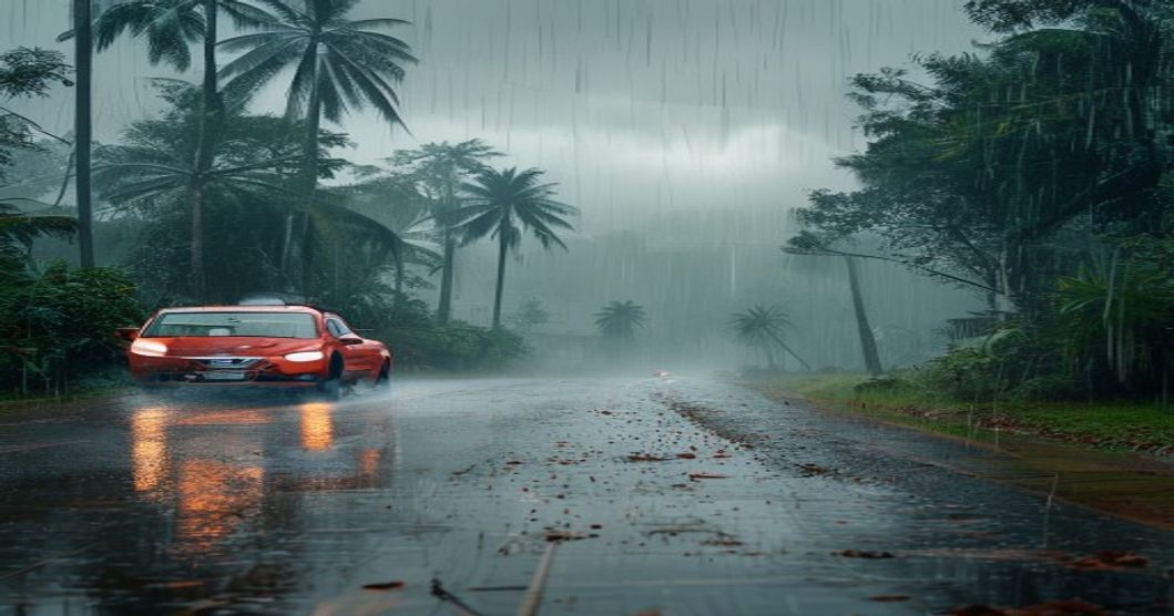 News image: Monsoon, rain, season, weather, India