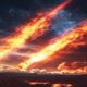 News image: fireball, meteor, explosion, shockwave, Northeast